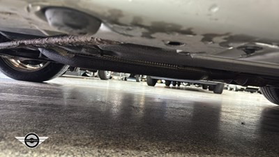 Lot 712 - 2002 MERCEDES SLK 320