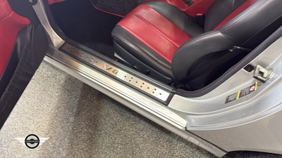 Lot 712 - 2002 MERCEDES SLK 320