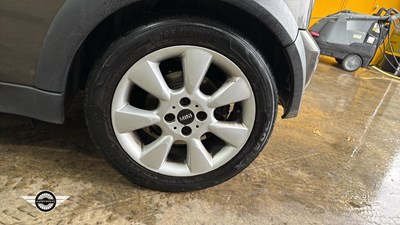 Lot 792 - 2006 MINI MINI COOPER PARK LANE