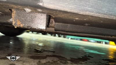 Lot 792 - 2006 MINI MINI COOPER PARK LANE