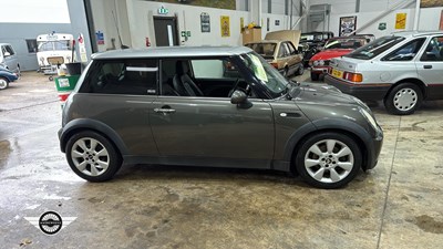 Lot 792 - 2006 MINI MINI COOPER PARK LANE