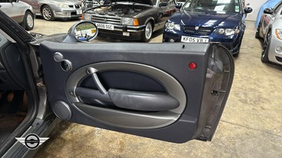 Lot 792 - 2006 MINI MINI COOPER PARK LANE