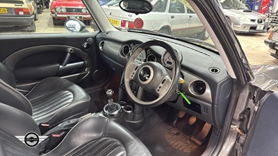 Lot 792 - 2006 MINI MINI COOPER PARK LANE