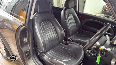 Lot 792 - 2006 MINI MINI COOPER PARK LANE
