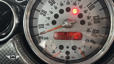 Lot 792 - 2006 MINI MINI COOPER PARK LANE