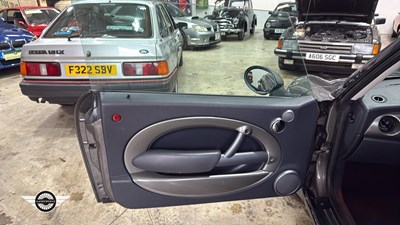 Lot 792 - 2006 MINI MINI COOPER PARK LANE