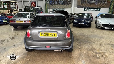 Lot 792 - 2006 MINI MINI COOPER PARK LANE
