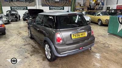 Lot 792 - 2006 MINI MINI COOPER PARK LANE