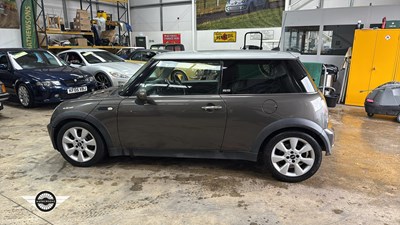 Lot 792 - 2006 MINI MINI COOPER PARK LANE