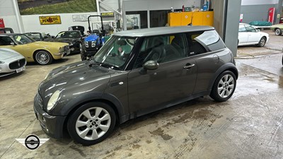 Lot 792 - 2006 MINI MINI COOPER PARK LANE