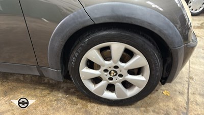 Lot 792 - 2006 MINI MINI COOPER PARK LANE