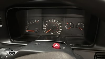 Lot 730 - 1987 FORD ESCORT GL 5SPD