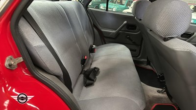 Lot 730 - 1987 FORD ESCORT GL 5SPD