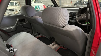 Lot 730 - 1987 FORD ESCORT GL 5SPD