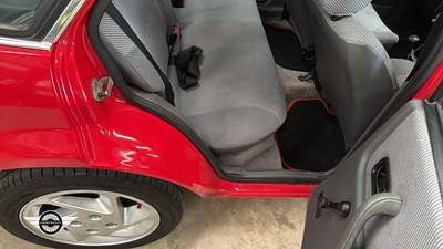 Lot 730 - 1987 FORD ESCORT GL 5SPD