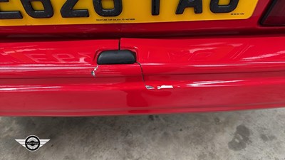 Lot 730 - 1987 FORD ESCORT GL 5SPD