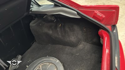 Lot 730 - 1987 FORD ESCORT GL 5SPD