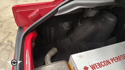 Lot 730 - 1987 FORD ESCORT GL 5SPD