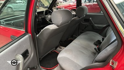 Lot 730 - 1987 FORD ESCORT GL 5SPD