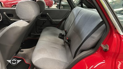 Lot 730 - 1987 FORD ESCORT GL 5SPD