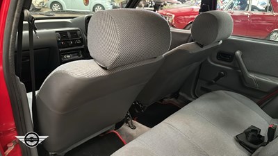 Lot 730 - 1987 FORD ESCORT GL 5SPD