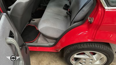 Lot 730 - 1987 FORD ESCORT GL 5SPD