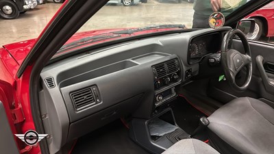 Lot 730 - 1987 FORD ESCORT GL 5SPD