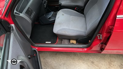 Lot 730 - 1987 FORD ESCORT GL 5SPD