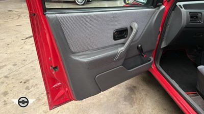 Lot 730 - 1987 FORD ESCORT GL 5SPD