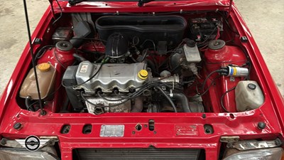 Lot 730 - 1987 FORD ESCORT GL 5SPD
