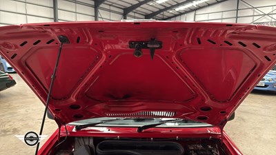 Lot 730 - 1987 FORD ESCORT GL 5SPD