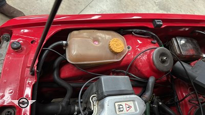 Lot 730 - 1987 FORD ESCORT GL 5SPD