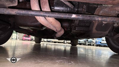 Lot 730 - 1987 FORD ESCORT GL 5SPD