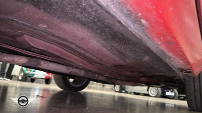 Lot 730 - 1987 FORD ESCORT GL 5SPD