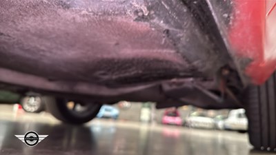 Lot 730 - 1987 FORD ESCORT GL 5SPD