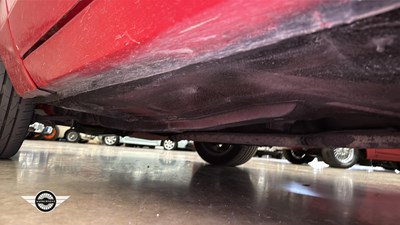 Lot 730 - 1987 FORD ESCORT GL 5SPD