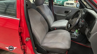 Lot 730 - 1987 FORD ESCORT GL 5SPD