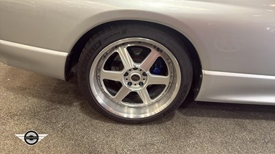 Lot 190 - 1995 NISSAN SKYLINE R33 GTR