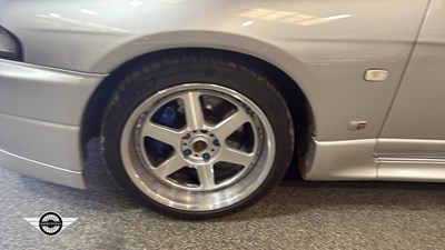 Lot 190 - 1995 NISSAN SKYLINE R33 GTR