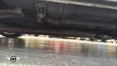 Lot 190 - 1995 NISSAN SKYLINE R33 GTR