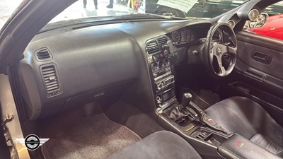 Lot 190 - 1995 NISSAN SKYLINE R33 GTR