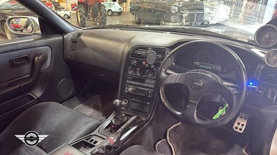 Lot 190 - 1995 NISSAN SKYLINE R33 GTR