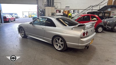 Lot 190 - 1995 NISSAN SKYLINE R33 GTR