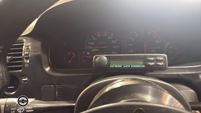 Lot 190 - 1995 NISSAN SKYLINE R33 GTR