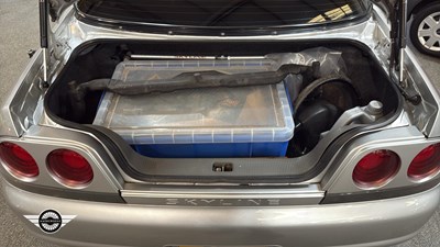 Lot 190 - 1995 NISSAN SKYLINE R33 GTR