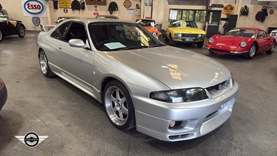Lot 190 - 1995 NISSAN SKYLINE R33 GTR