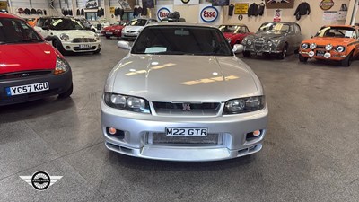 Lot 190 - 1995 NISSAN SKYLINE R33 GTR