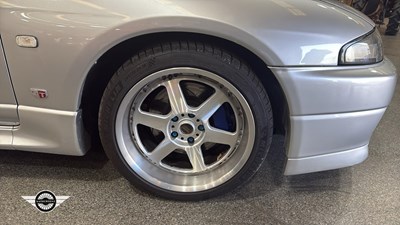Lot 190 - 1995 NISSAN SKYLINE R33 GTR
