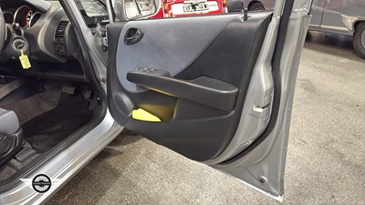 Lot 206 - 2005 HONDA JAZZ SE CVT