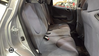 Lot 206 - 2005 HONDA JAZZ SE CVT